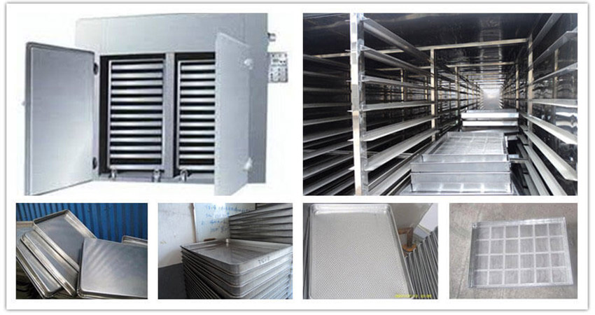 مشخصات میوه خشک کن کابینتی