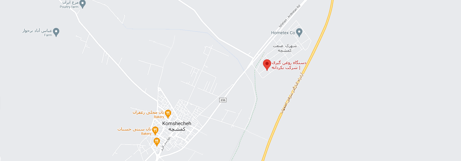 بکردانه آدرس