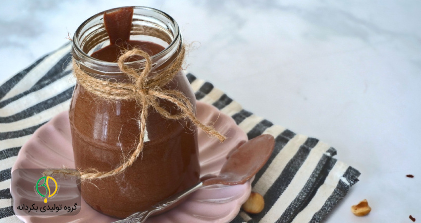 طرز تهیه نوتلا خانگی بدون شیر خشک