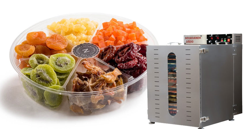 معایب و مضرات دستگاه میوه خشک کن