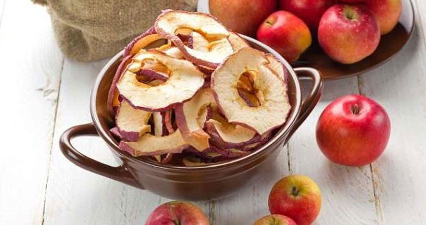 برای تولید یک کیلو میوه خشک چند کیلو میوه مورد نیاز است