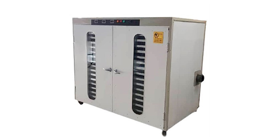 مشخصات دستگاه میوه خشک کن 150کیلویی