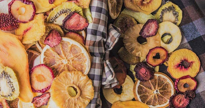 مصرف میوه خشک چه فایده ای برای کودکان دارد؟