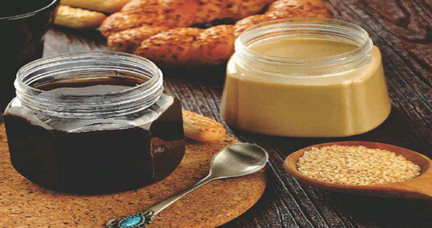 خواص ارده و شیره برای سلامتی