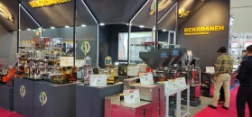 Bekrdaneh en Iran Agrofood 2024