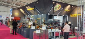 Bekrdaneh en Iran Agrofood 2024