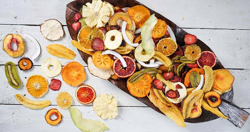 مشتریان میوه خشک چه کسانی هستند؟